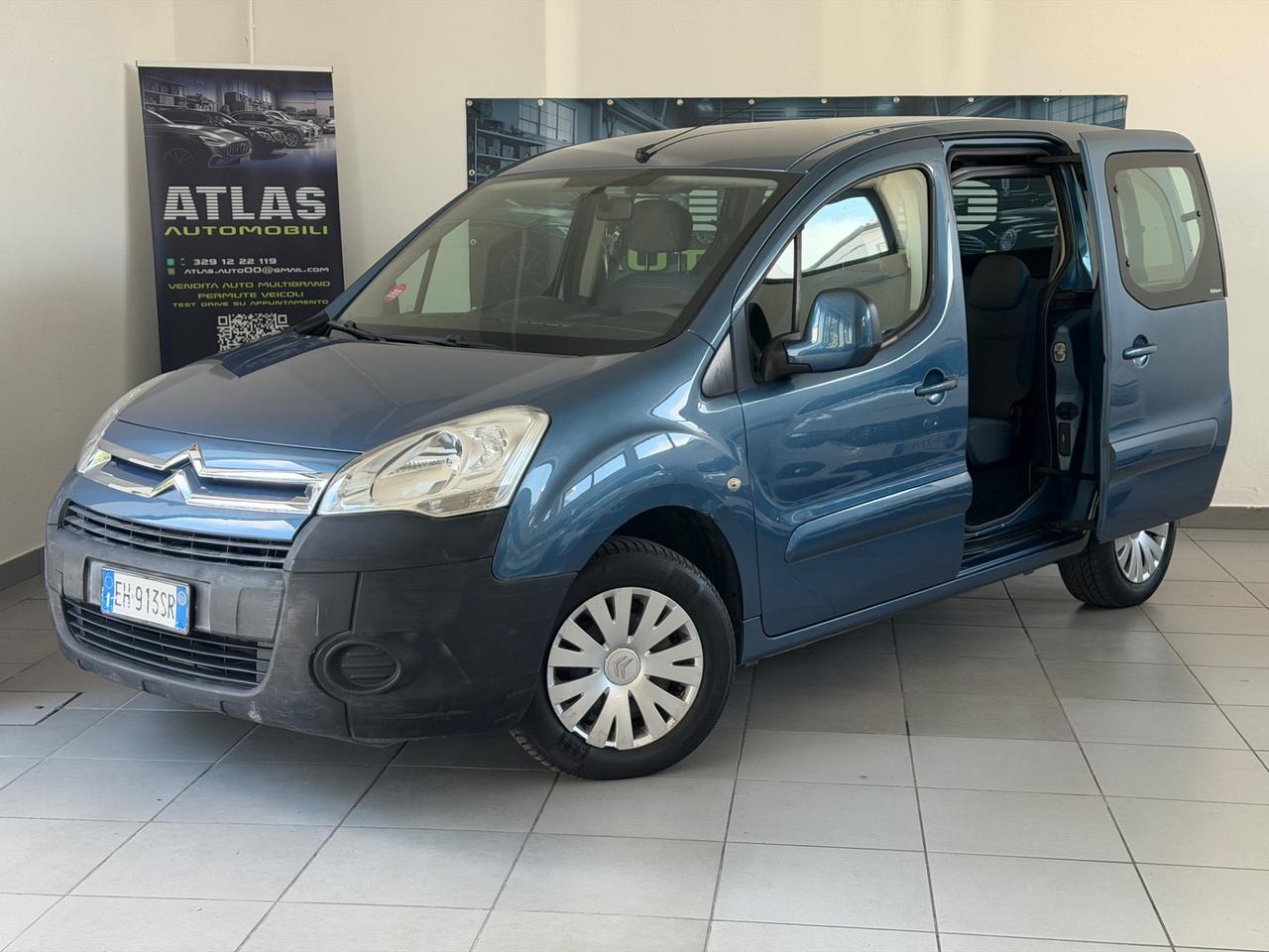 Citroen Berlingo 1.6 16V VTi 95CV Multispace
