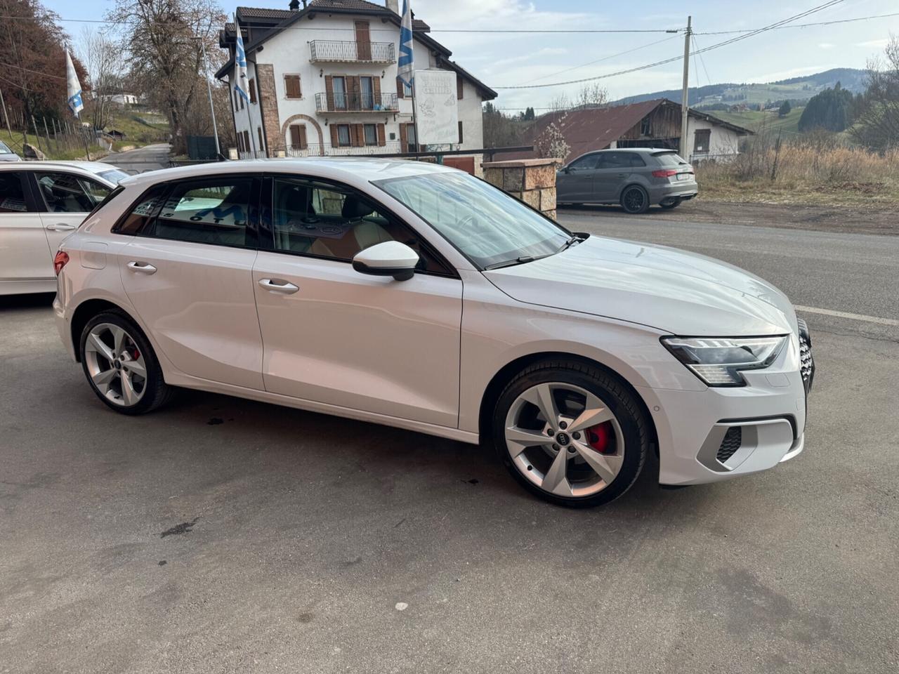 Audi A3 SPB 35 TFSI S tronic Business Advanced