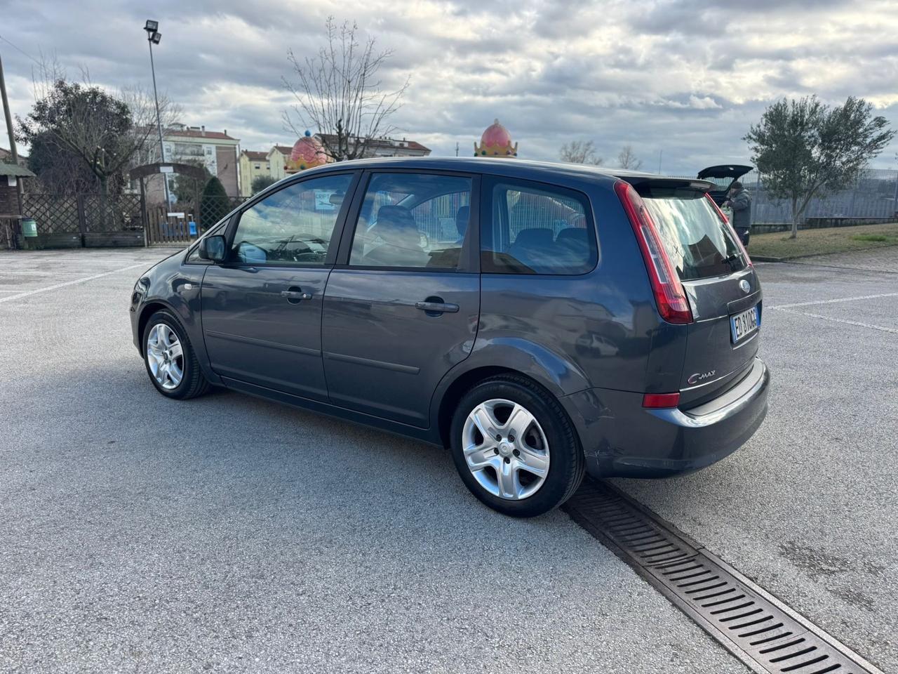 Ford C-Max 1.6 TDCi 110 CV Ikon DPF