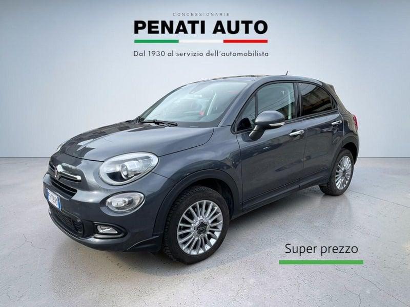 FIAT 500X 500X 1.4 m-air Lounge 4x2 140cv dct my18