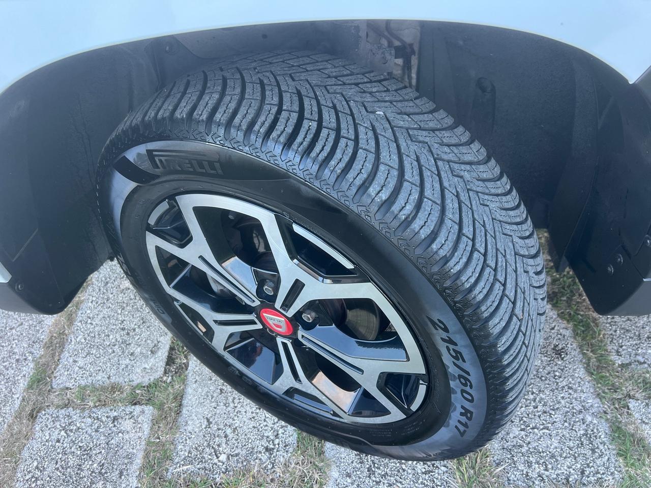 Dacia Duster 1.5dCi 115CV 4x4 Techroad-2019"FULL"