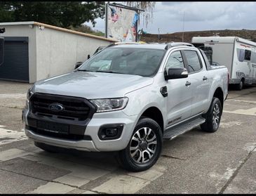 Ford Ranger 2.0 ECOBLUE aut. DC Wildtrak 5 posti Restyling