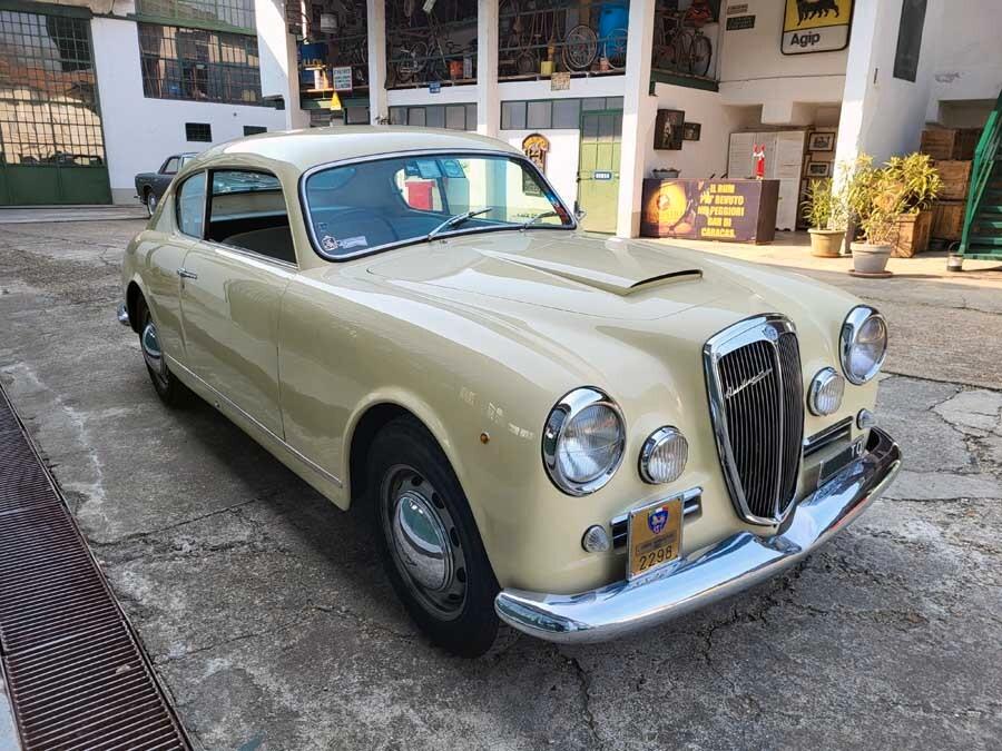 Lancia Aurelia B20 GT IV Serie – 1954