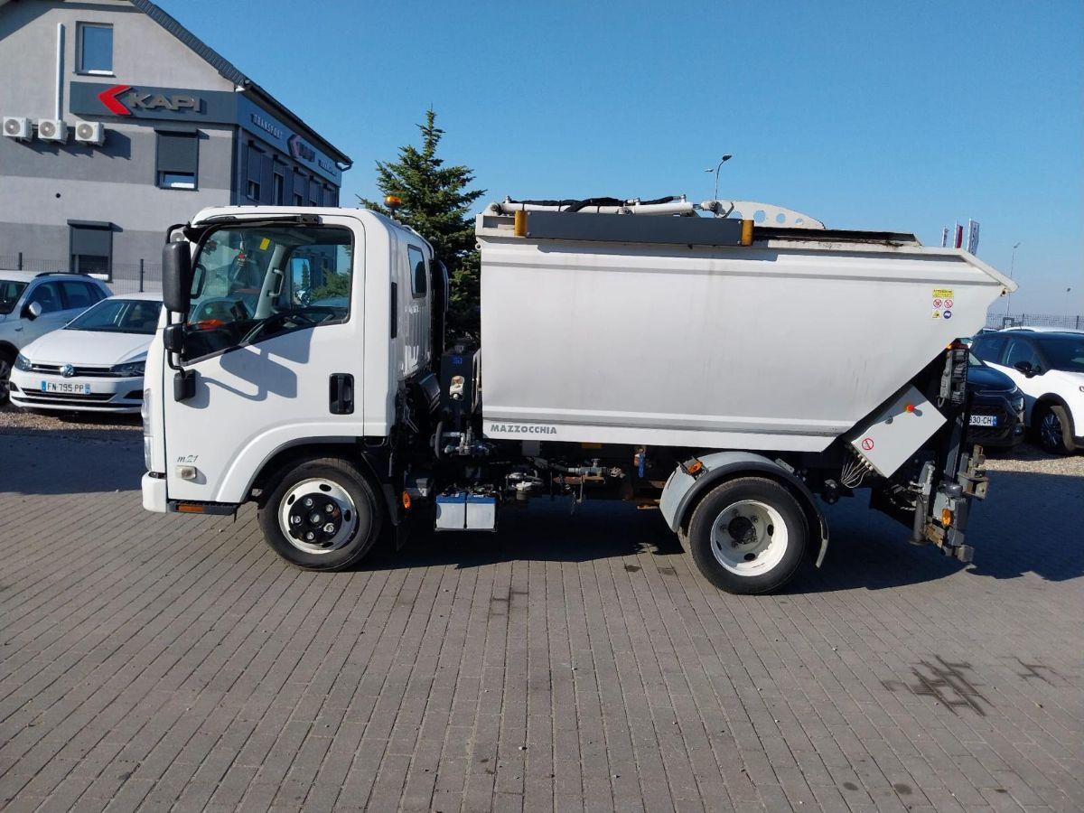 ISUZU L35 - M21 NETTEZZA URBANA