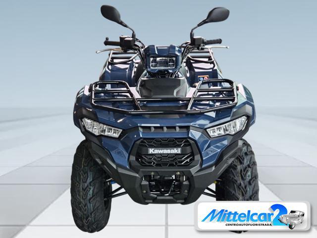 KAWASAKI KX 450 BRUTE FORCE 450 T-CAT