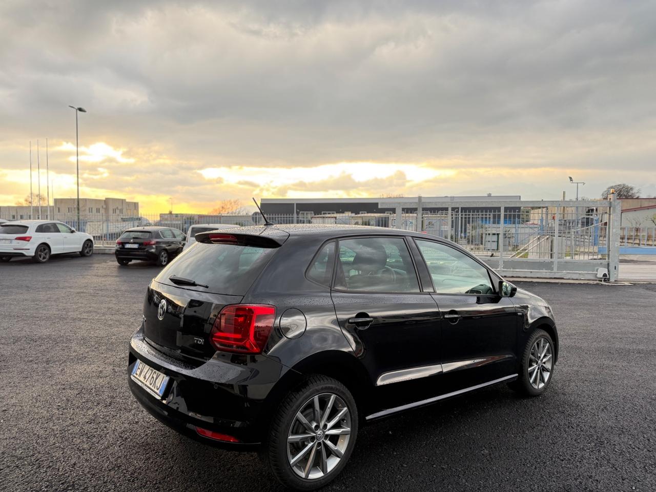 Volkswagen Polo 1.4 TDI 5p. Fresh