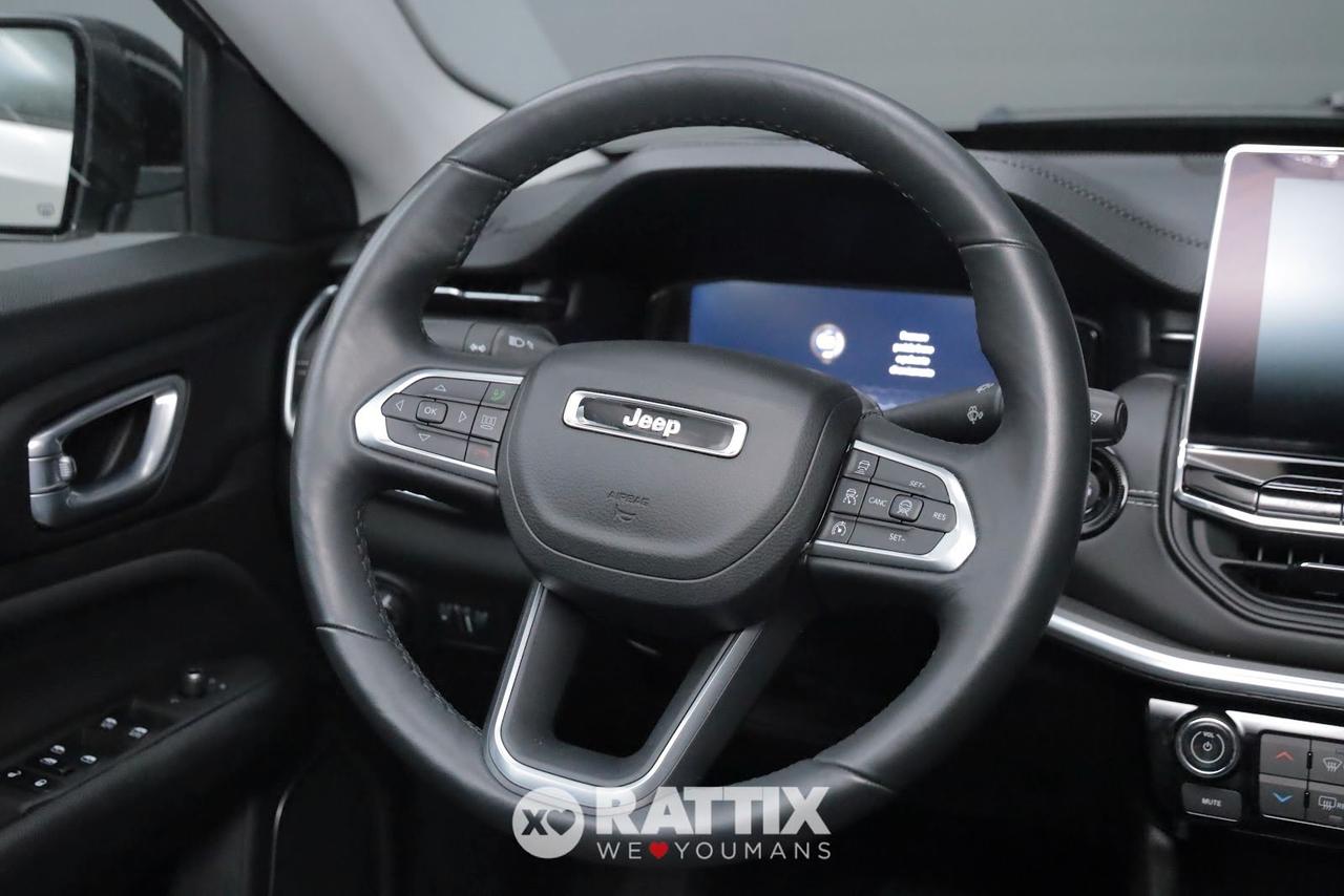 Jeep Compass 1.5 Turbo T4 Mhev 130CV Altitude DCT