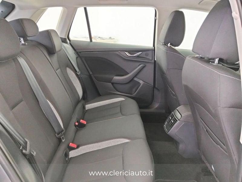 Škoda Kamiq 1.0 TSI Selection
