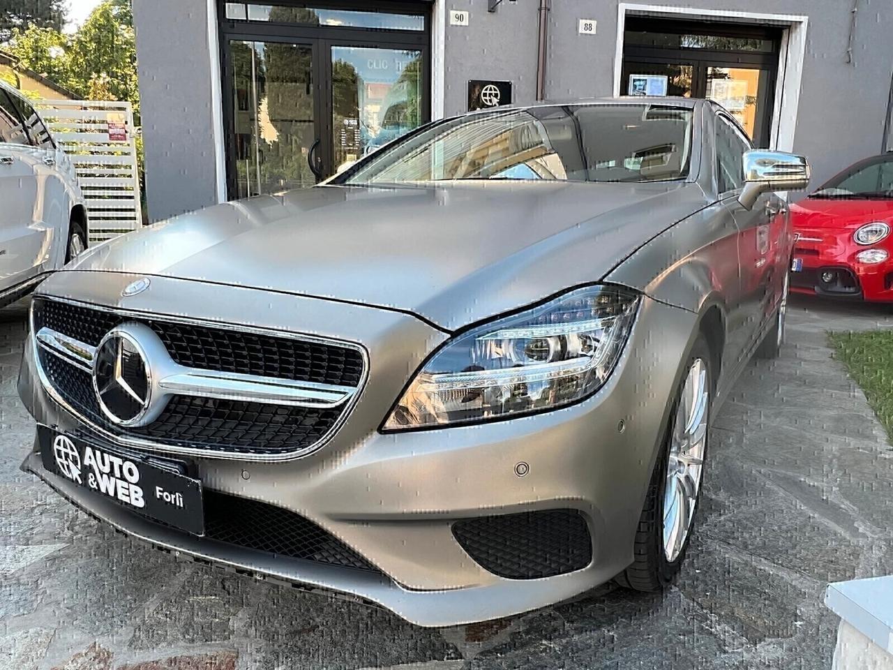 MERCEDES CLS 250 d SW 4Matic SPORT