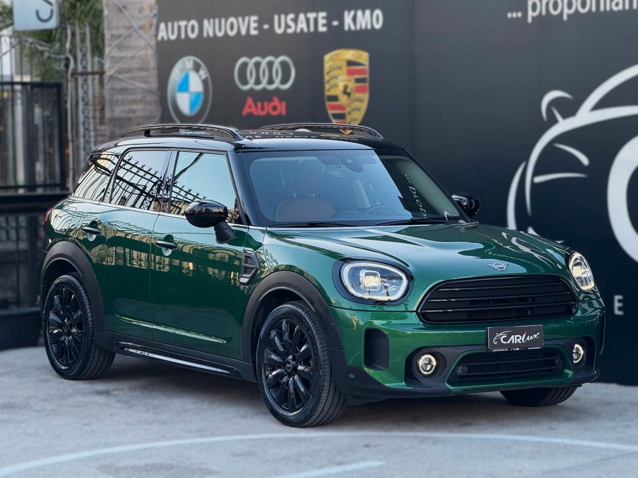 MINI One D Countryman 1.5 D Hype 116CV Auto LED CAM