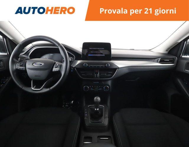 FORD Focus 1.5 EcoBlue 120 CV 5p. Titanium