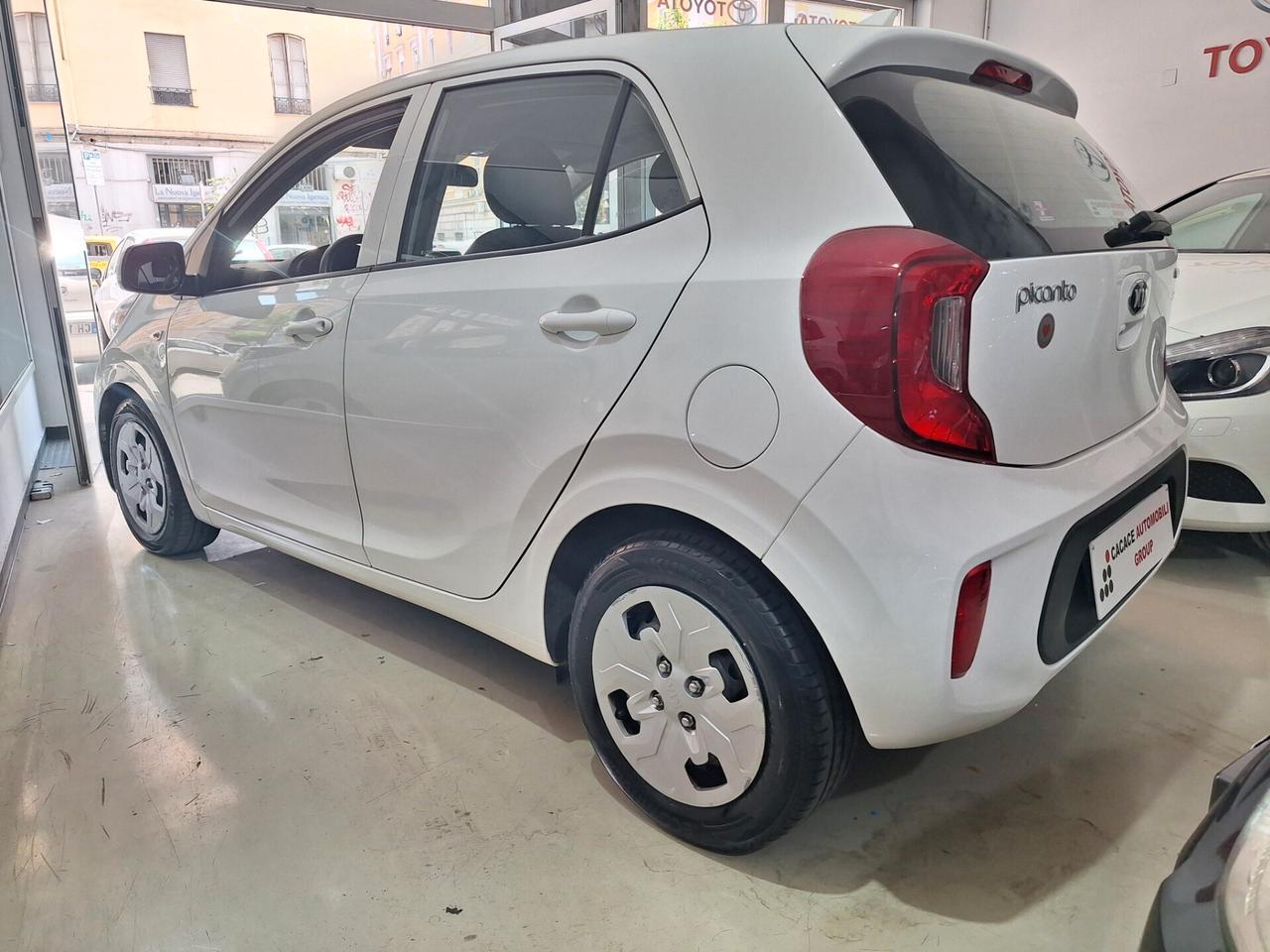 Kia Picanto 1.0 67CV 1 PROPRIETARIO 2020