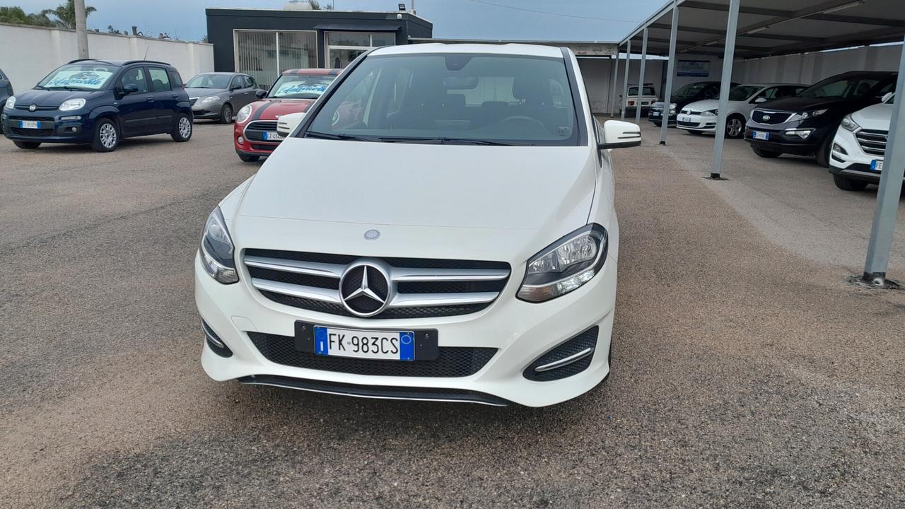 Mercedes-benz B 180 d Premium