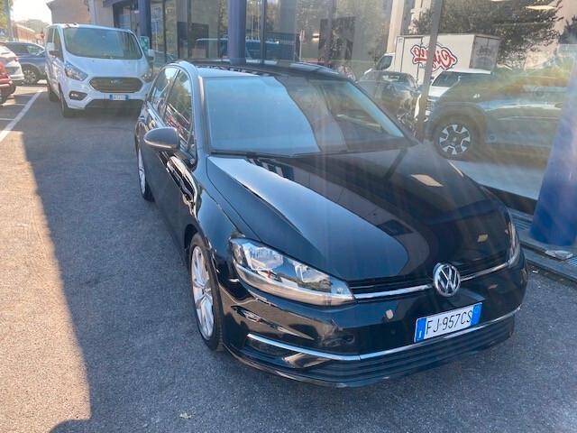 Volkswagen Golf 2.0 TDI DSG 5p. Highline BlueMotion Technology
