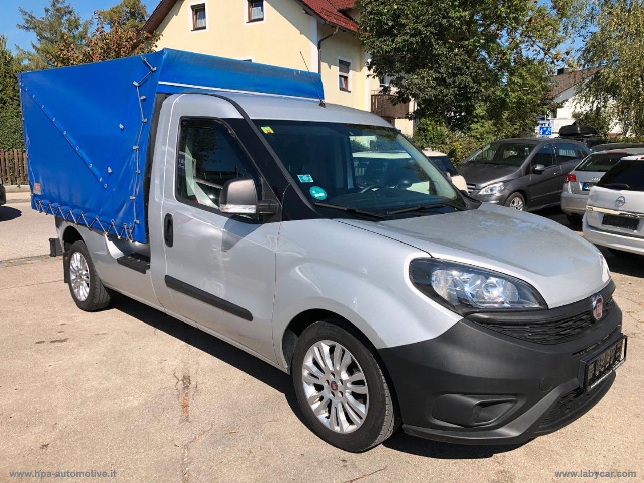 FIAT Doblò 1.6 MJT 120CV Cassonato Work-Up CLIMA AUTOMATICO