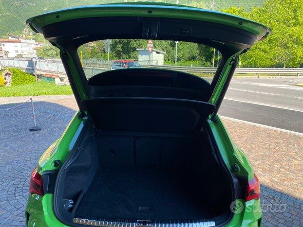 Audi RSQ3 sportback 2.5Quattro CARBO/TETTO/GUSCI