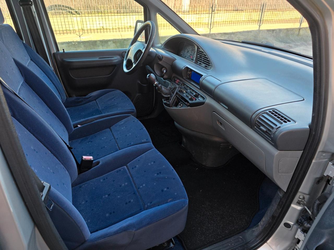 Fiat Scudo 2.0 JTD/9 posti Combi 9 p.ti Comfort