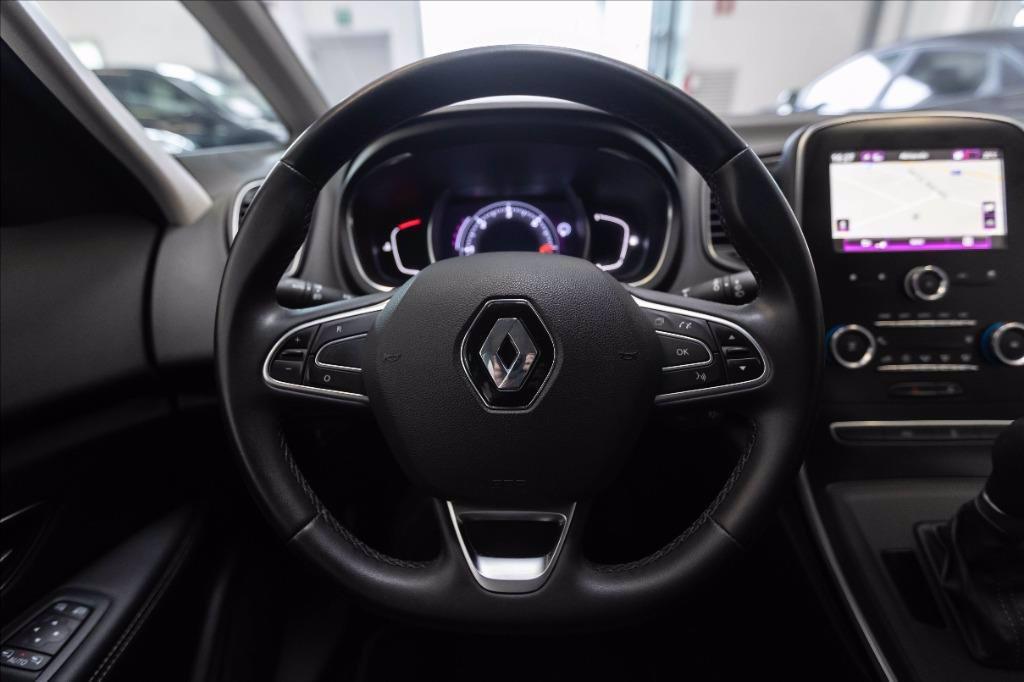 RENAULT Grand Scenic 1.7 blue dci Business 120cv edc del 2020