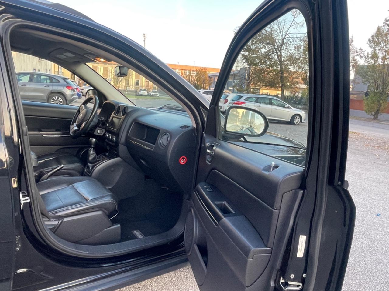 Jeep Compass 2.2 CRD Limited