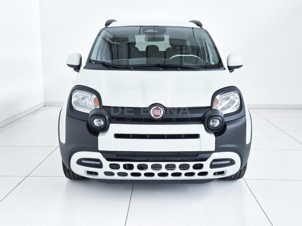 Fiat Pandina 1.0 firefly hybrid s&s 70cv 5p.ti