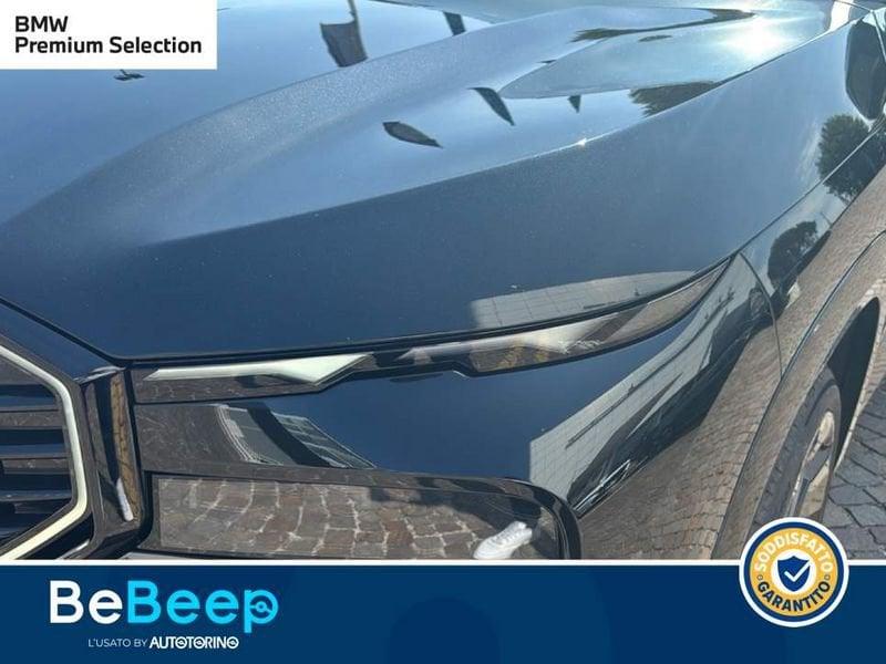 BMW XM 4.4 AUTO