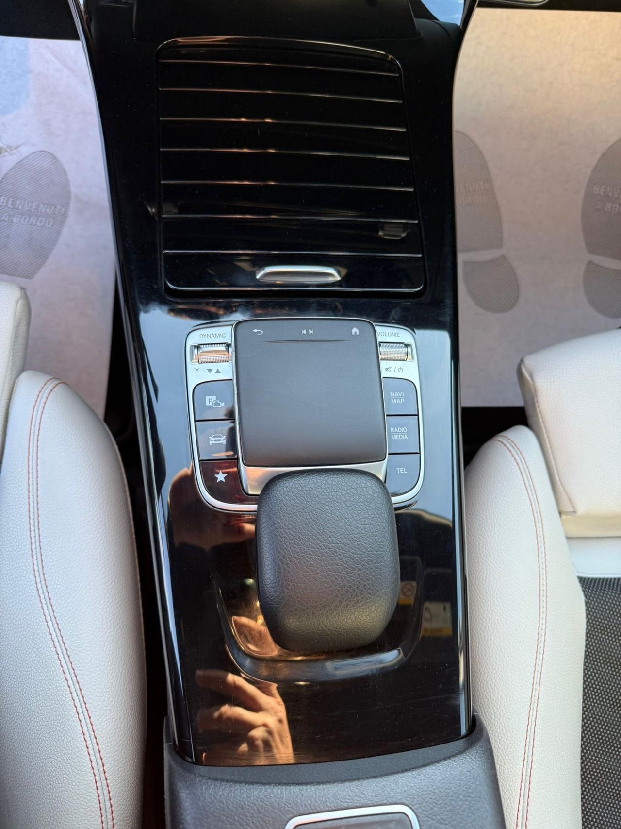 Mercedes-benz A 180 d Automatic*NEOPATENTATI