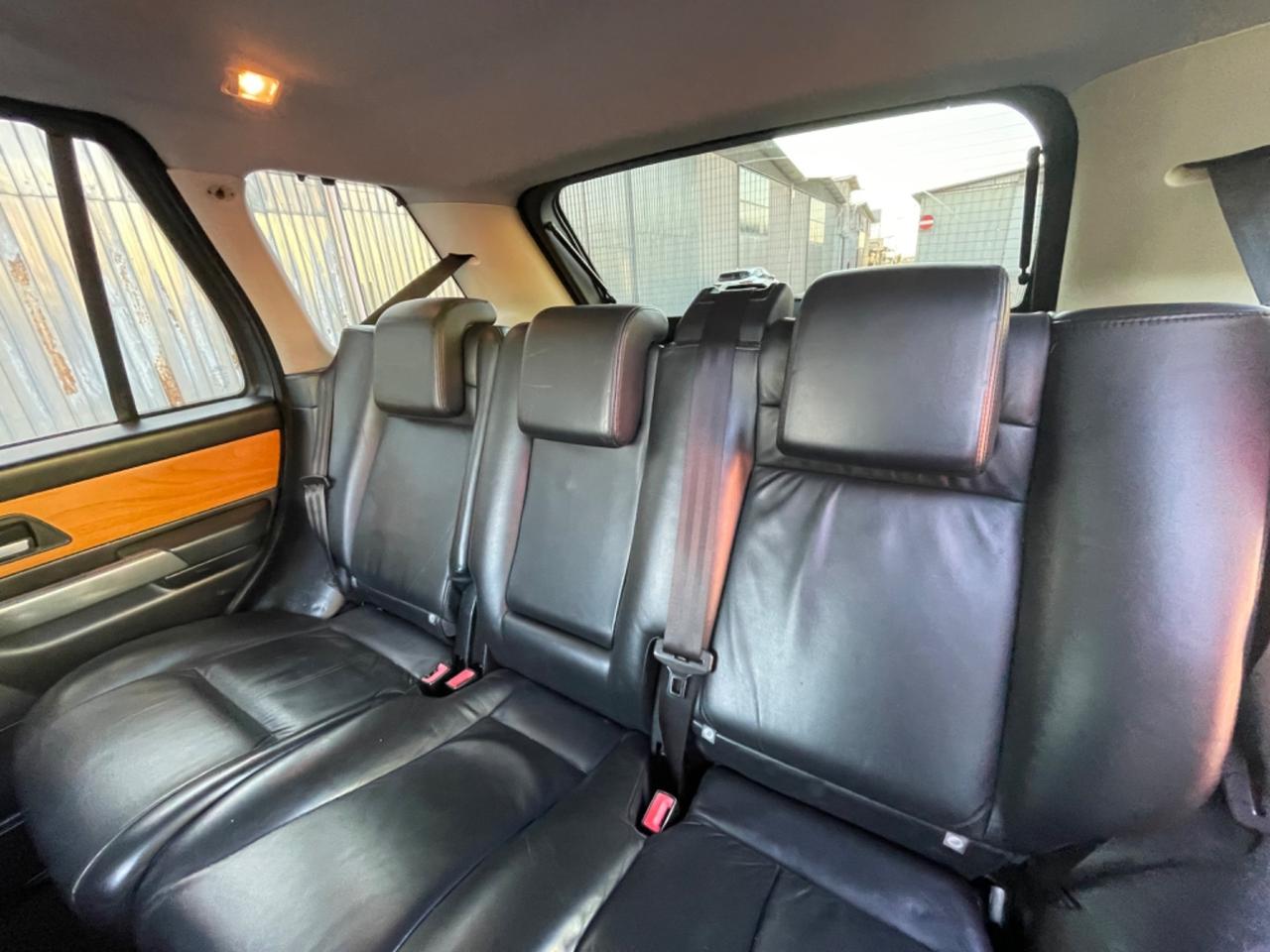 Land Rover Range Rover Sport 2.7 TDV6 HSE