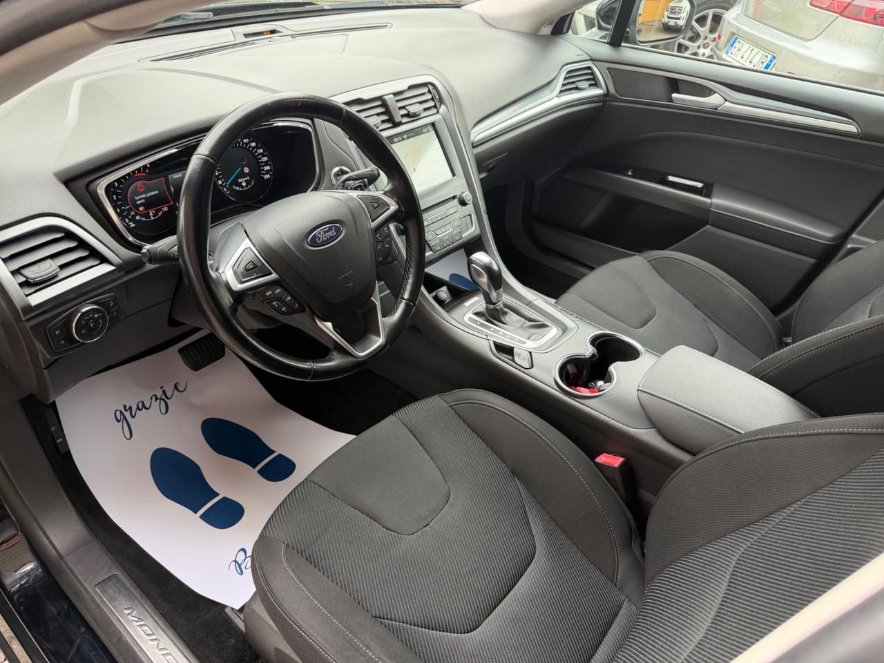Ford Mondeo 2.0 EcoBlue 150 CV S&S aut. SW Titanium Business