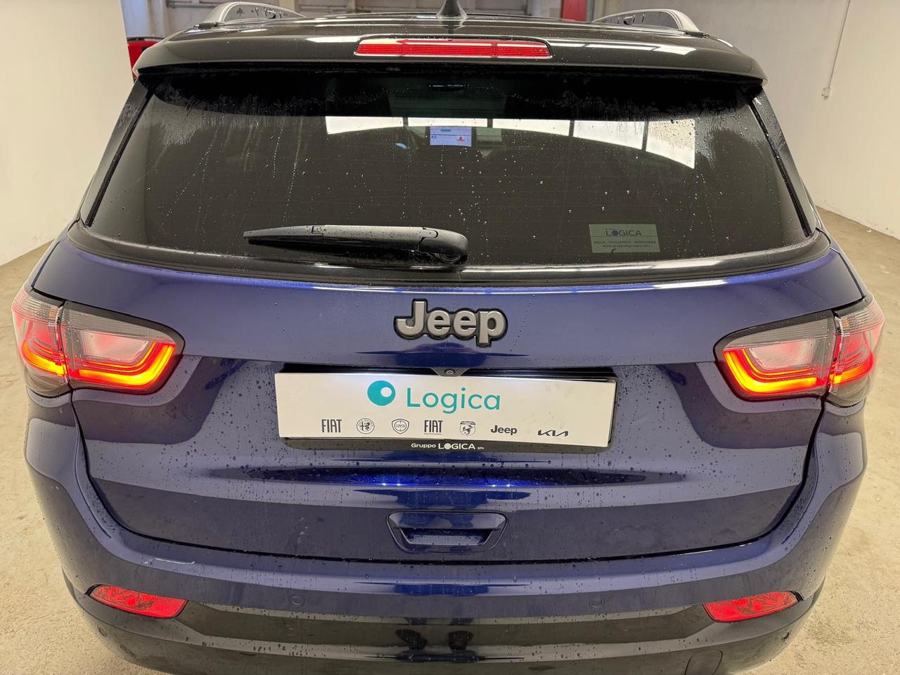 JEEP Compass II 2021 - Compass 1.3 turbo t4 80 Anniversario 2wd 150cv ddct