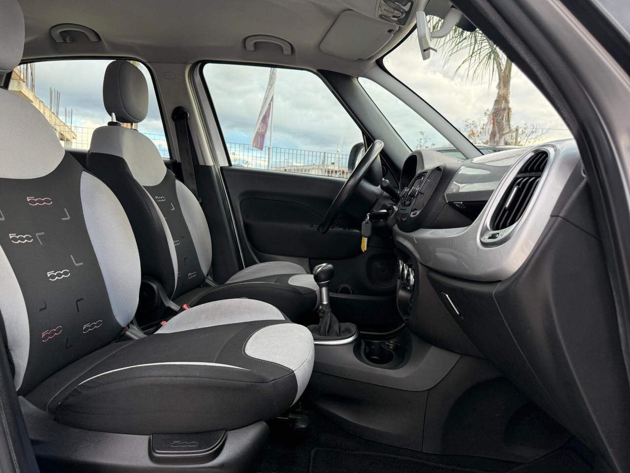 FIAT 500L 2015 1.3 MULTIJET 85 CV *TAGLIANDATA