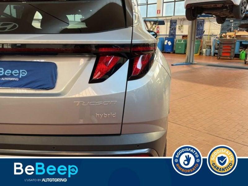 Hyundai Tucson 1.6 HEV BUSINESS 2WD AUTO