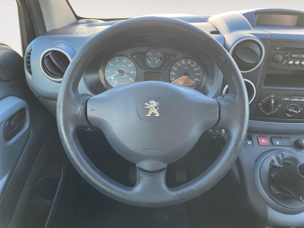Peugeot Partner Tepee 1.6 hdi 92CV Active