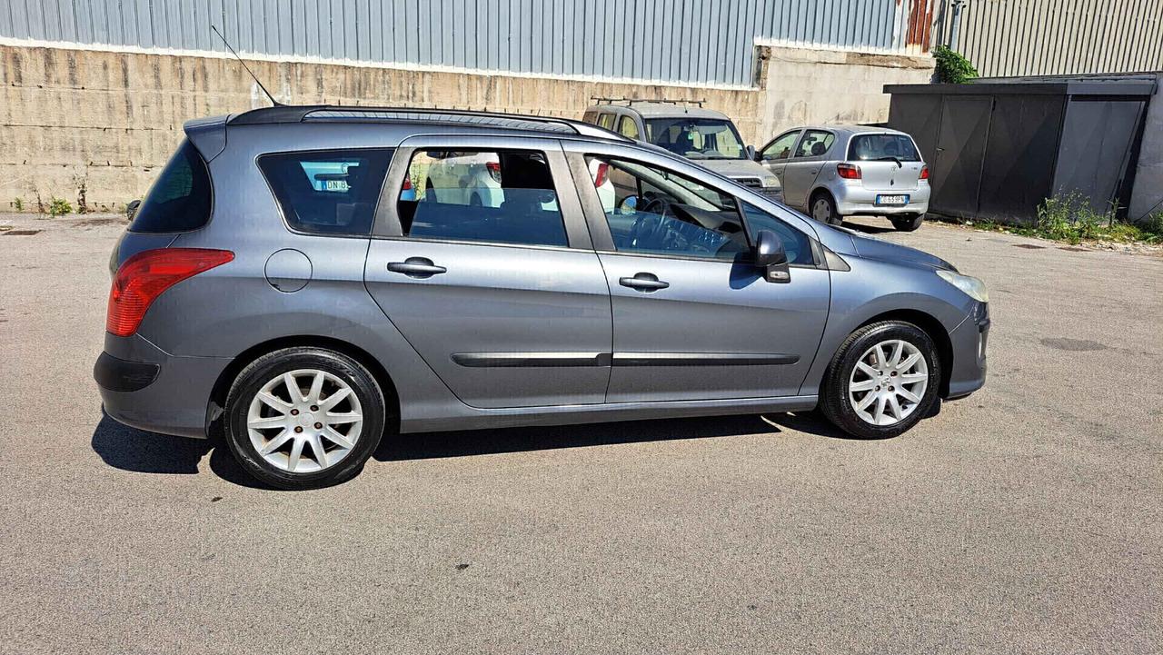 Peugeot 308 1.6 HDi 110CV Sw