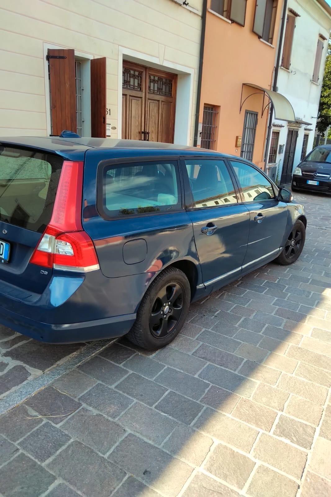 Volvo V70 2.0 D Kinetic motore nuovo