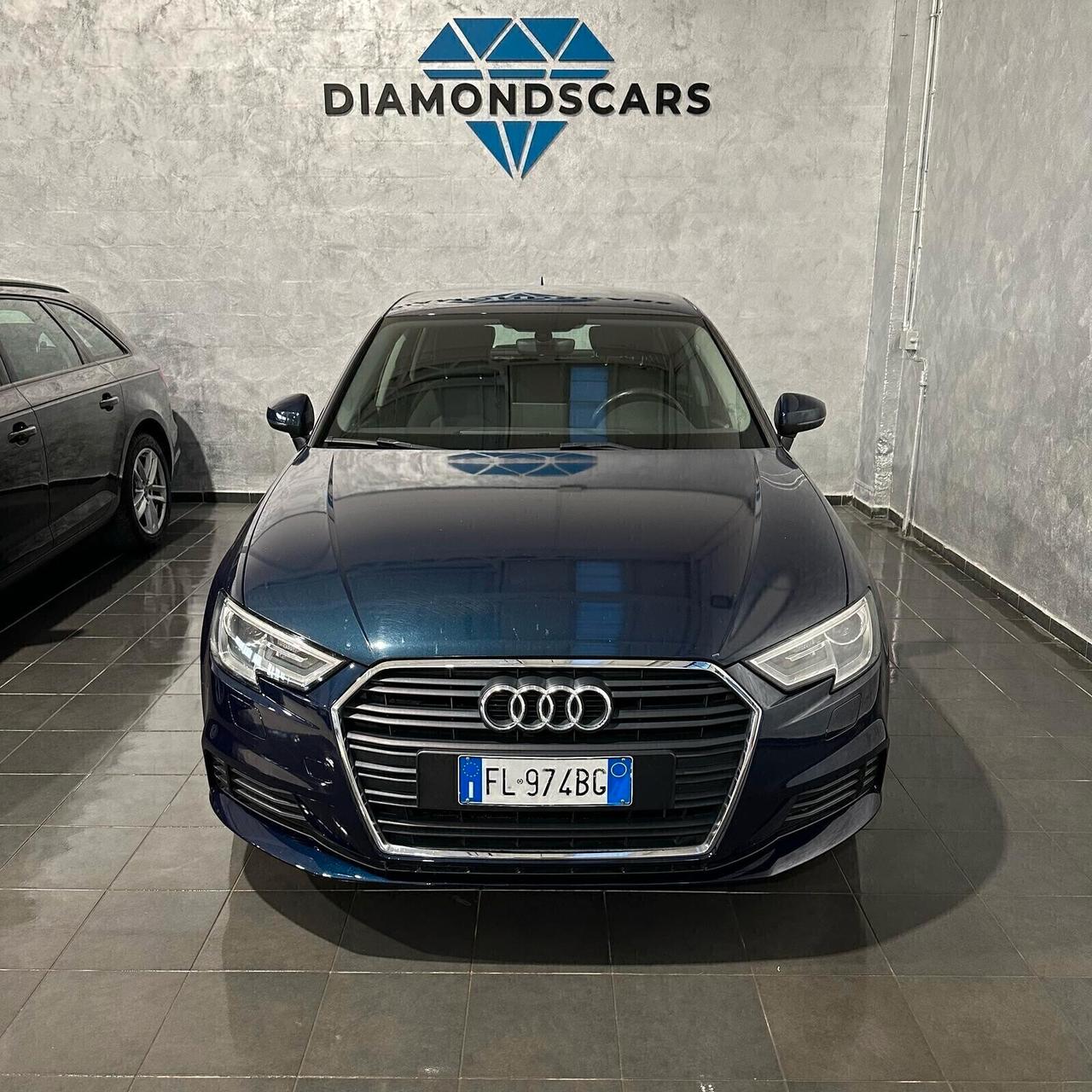 Audi A3 SPB 2.0 TDI S tronic Sport