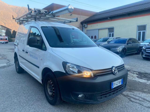 VOLKSWAGEN Caddy 2.0 TDI 110 CV 4Motion 4p. Van