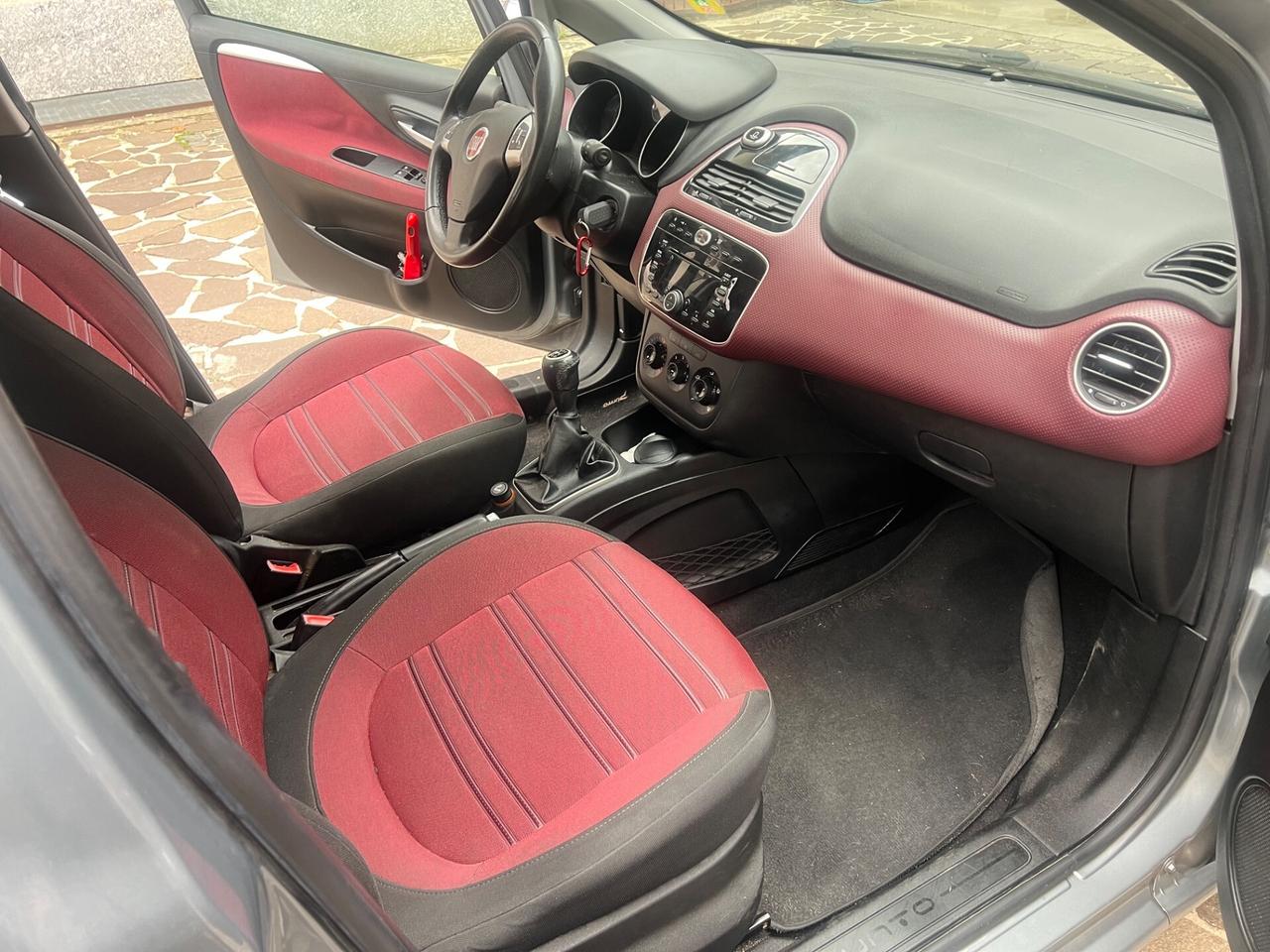 Fiat Grande Punto 1.3 MJT 75 CV 5 porte Evo