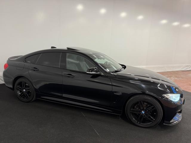 BMW 428 i Coupé xDrive Msport
