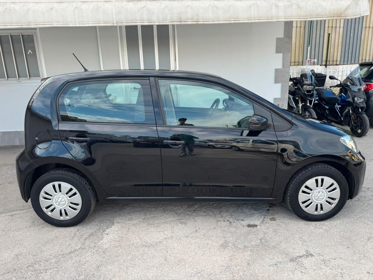 Volkswagen up! 1.0 5p. eco move BlueMotion Technology