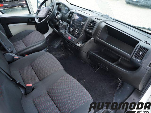 PEUGEOT Boxer 2.0BlueHDi 160CV centina alluminio