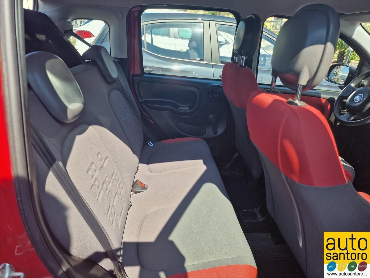 FIAT PANDA 1.2 EASY