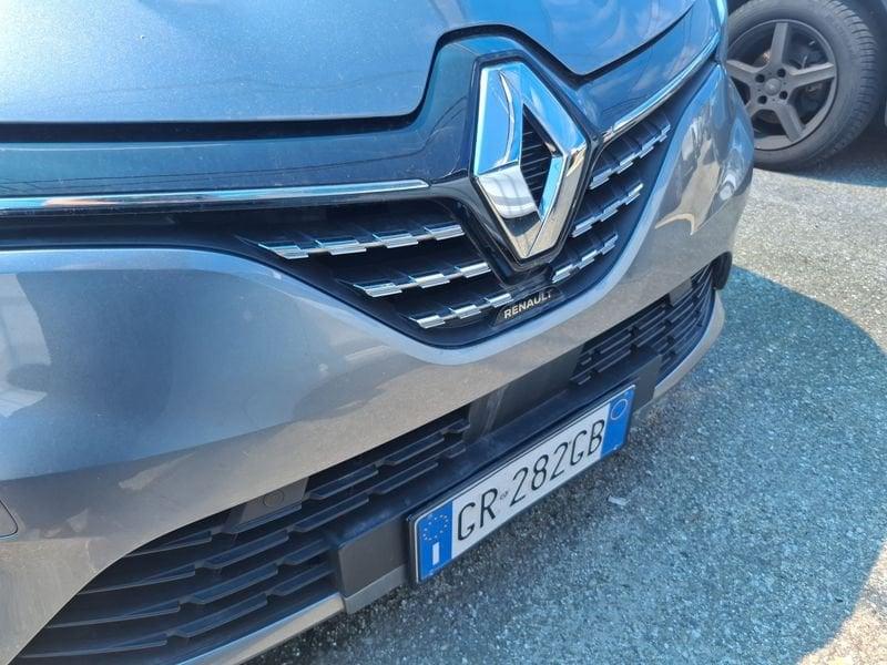 Renault Clio V 2019 1.0 tce Techno Gpl 100cv