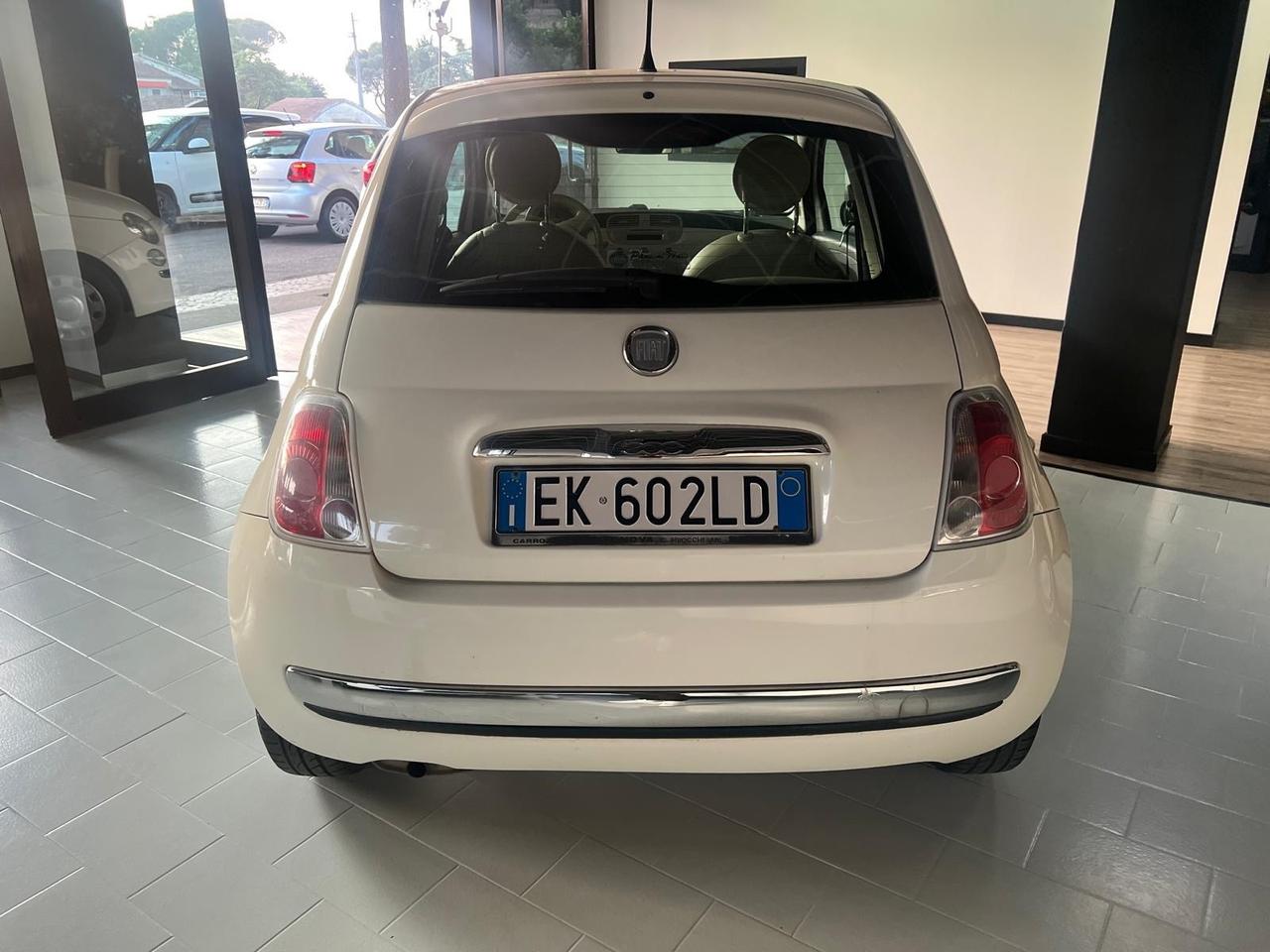 Fiat 500 1.2 Pop