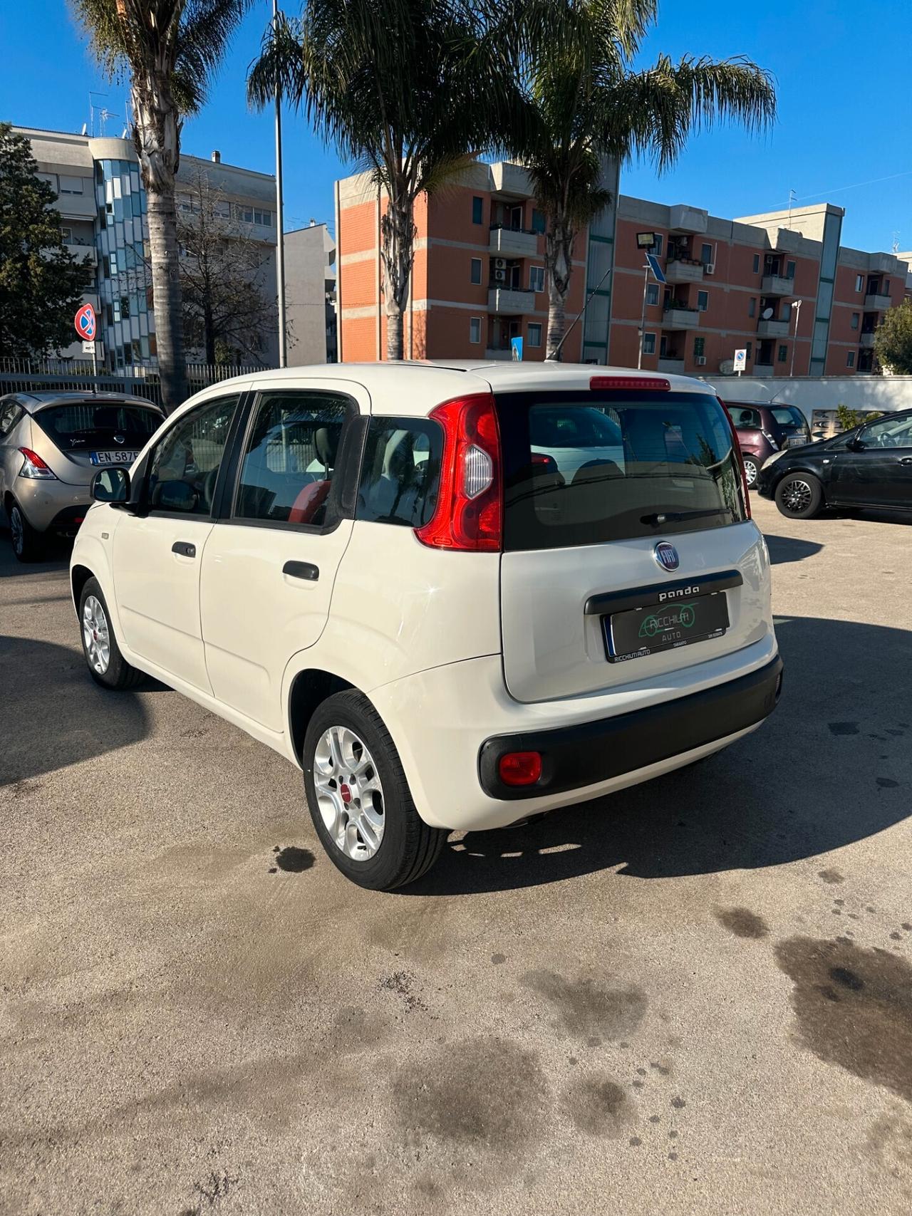 FIAT PANDA 2012 1.3 MJT MOTORE NUOVO OK NEOPATENTATI