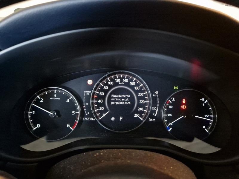 MAZDA CX-30 1.8L Skyactiv-D 116cv 4WD Exceed Auto