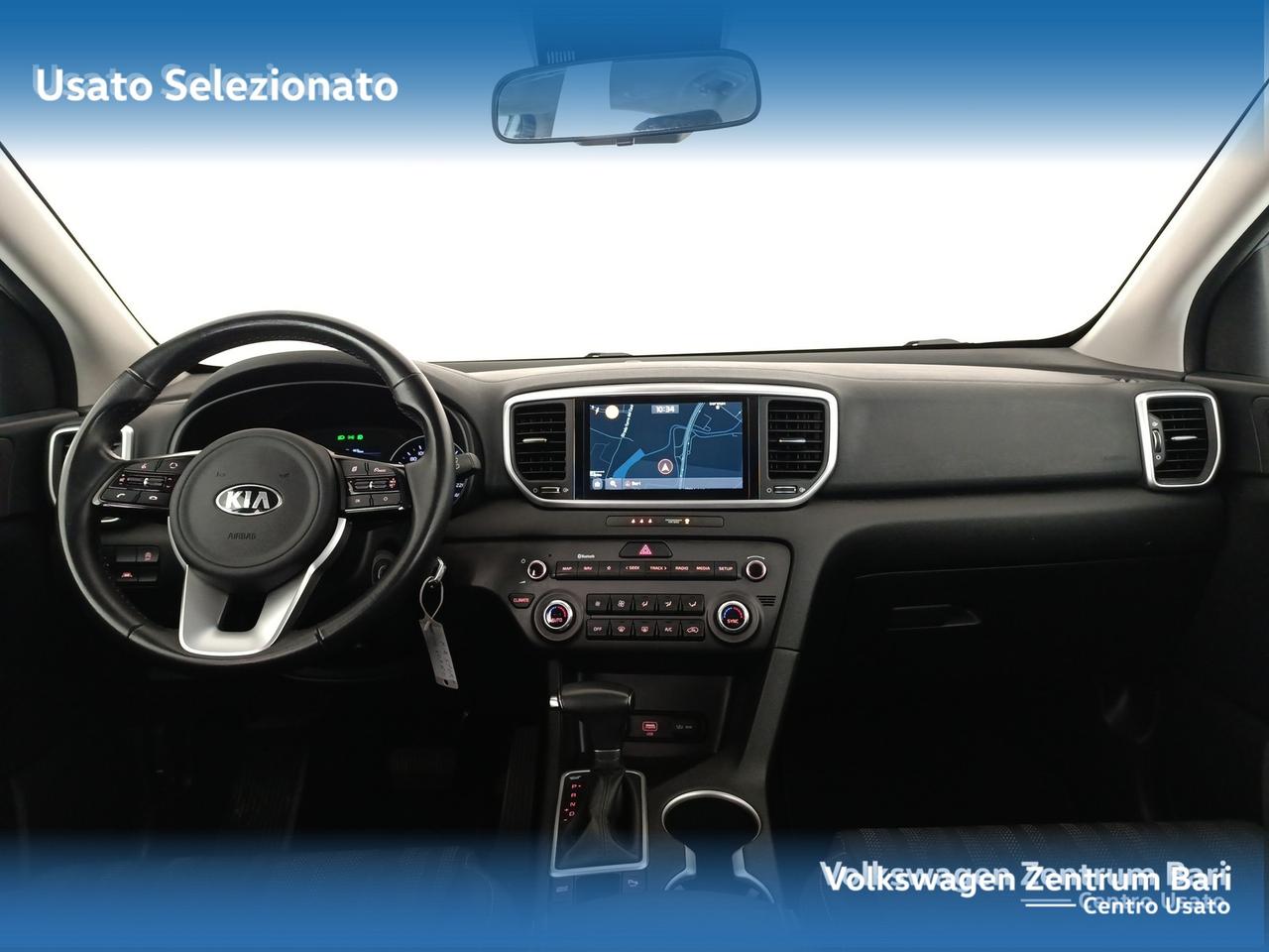 Kia Sportage 1.6 crdi mhev business class 2wd 136cv dct