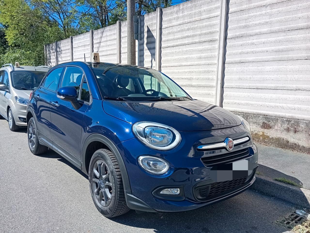 Fiat 500X 1.3 MultiJet 95 CV Pop permute