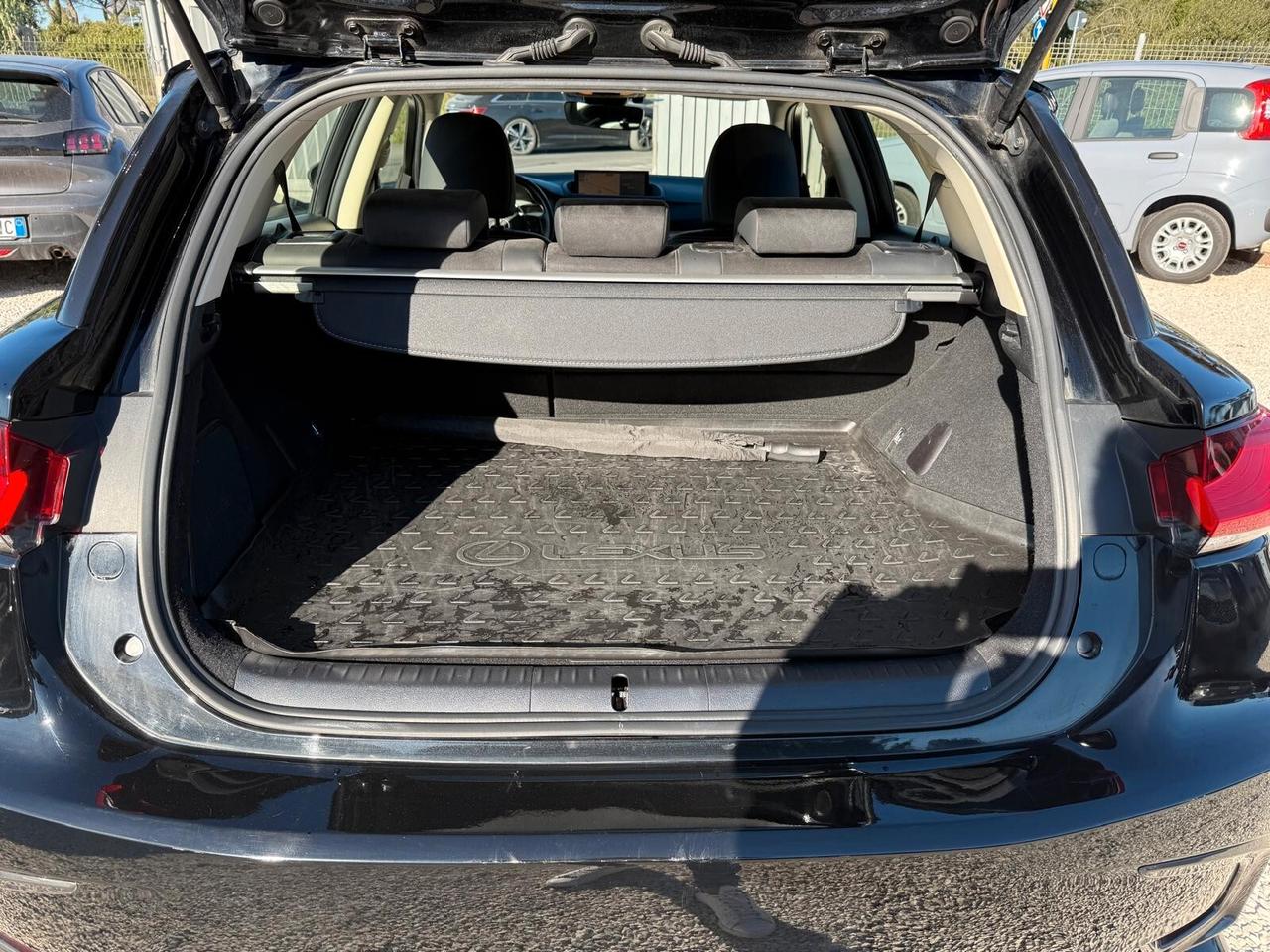 Lexus CT 200h Hybrid Executive