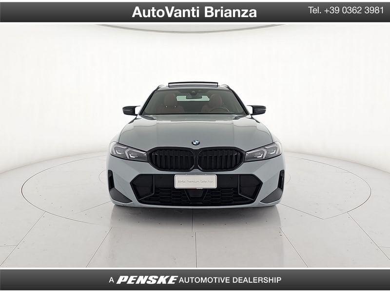 BMW Serie 3 330d 48V xDrive Touring Msport