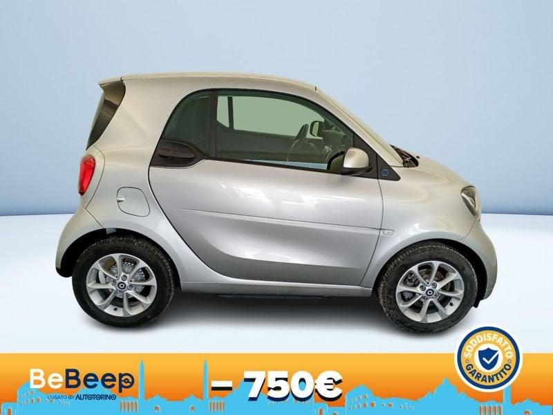 smart fortwo EQ PASSION MY19